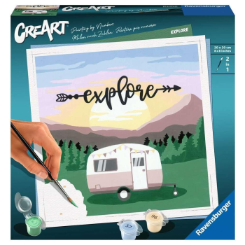 CreArt: Explore